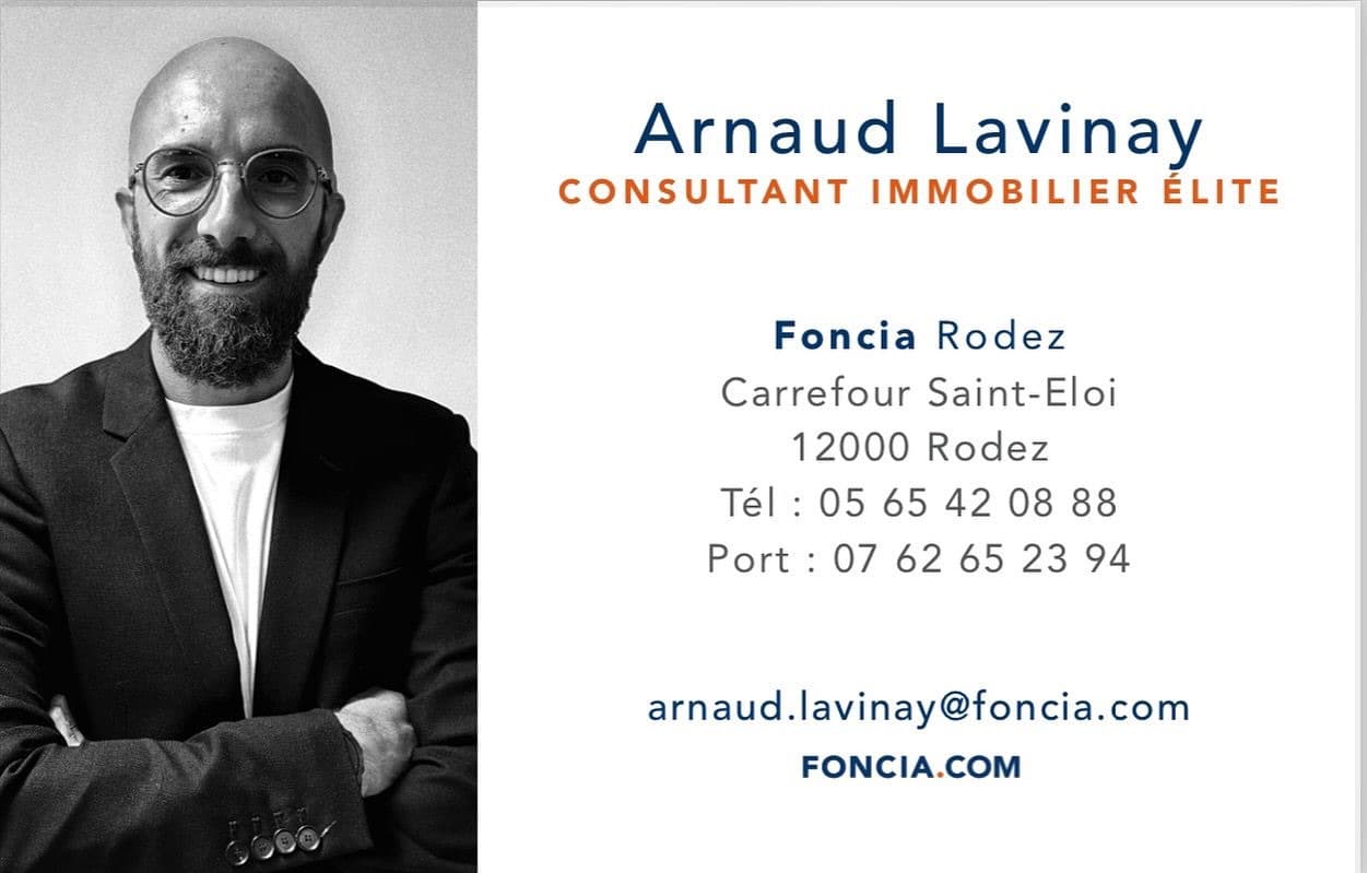Foncia Transaction Rodez Immobilier