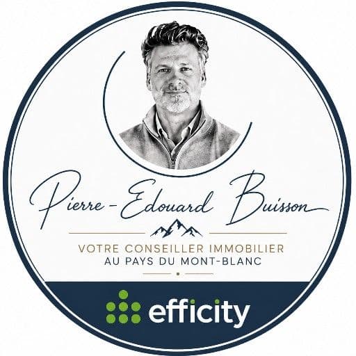 Agent immobilier à Saint-Gervais-les-Bains: Pierre-Edouard Buisson