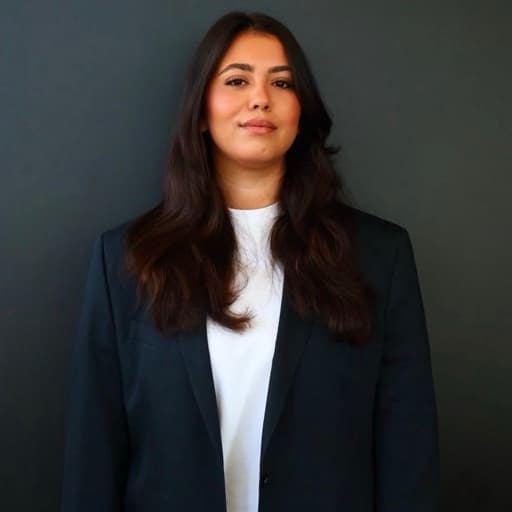 Agent immobilier à Créteil: Lara Hafid