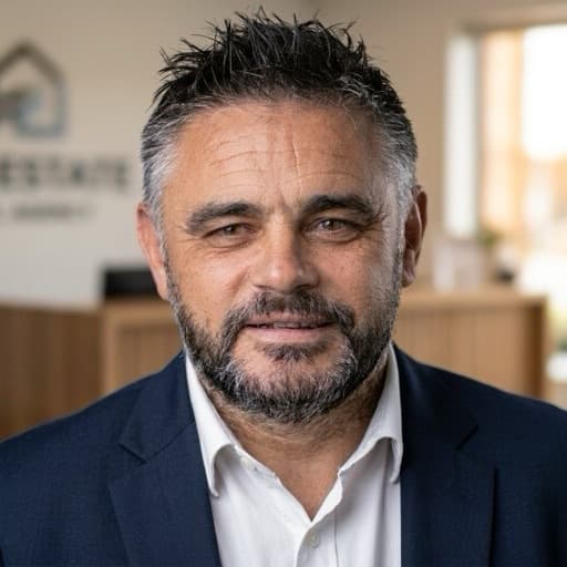Agent immobilier à Montélimar: Christophe Bizzozzero