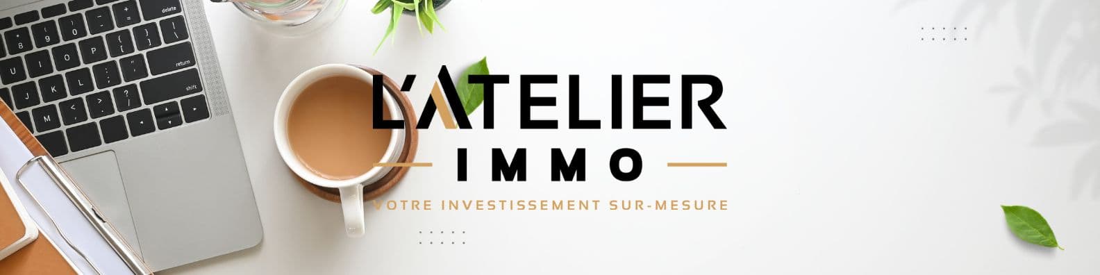 L'atelier Immo - Agence immobilière à Houdemont