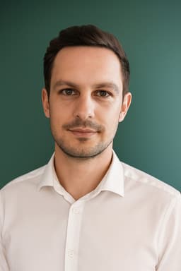 Frédérick Persicot - Agent immobilier à Villeurbanne