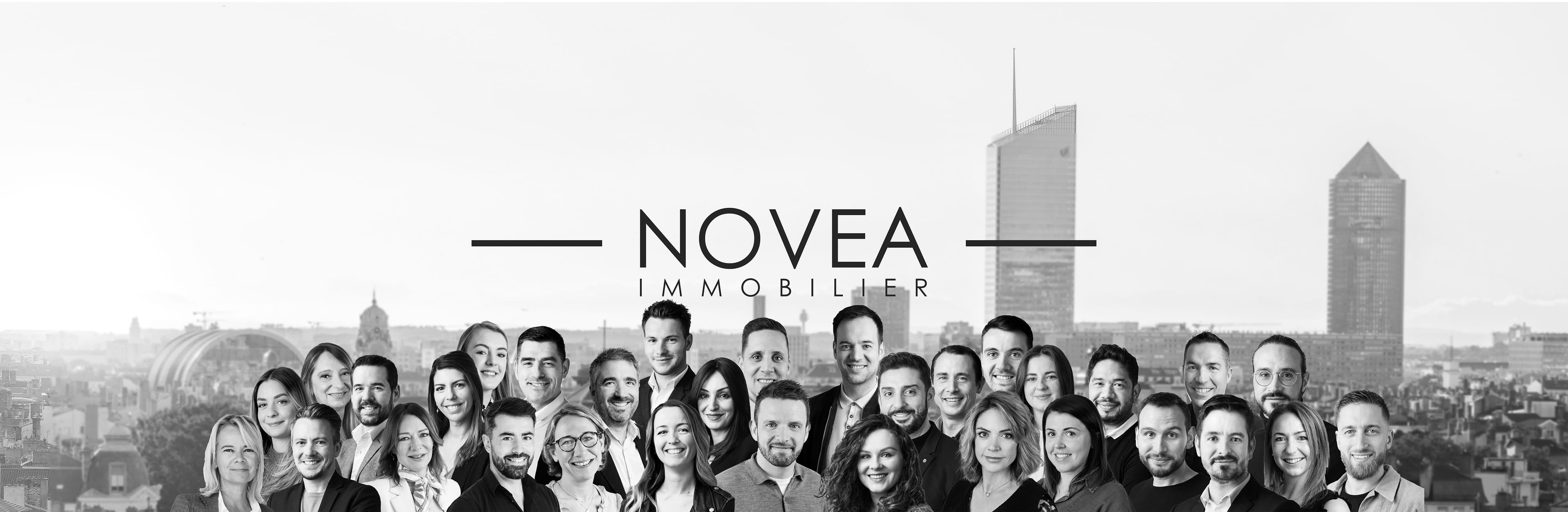 NOVEA Immobilier - Mont d’Or et Val de Saône - Agence immobilière à Saint-Romain-au-Mont-d'Or