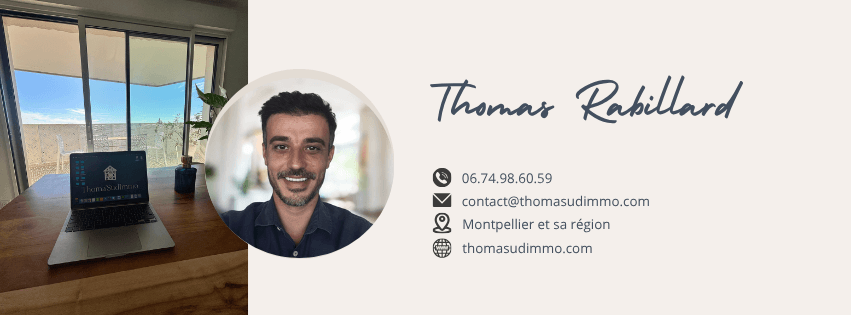 Thoma's SudImmo - Agence immobilière à Mauguio