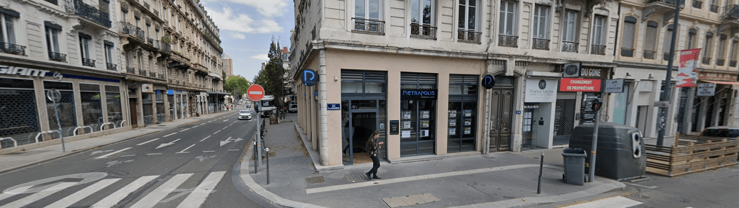 Pietrapolis Lyon 3 - Agence immobilière à Lyon