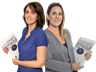 Laëtitia & Marion Castro