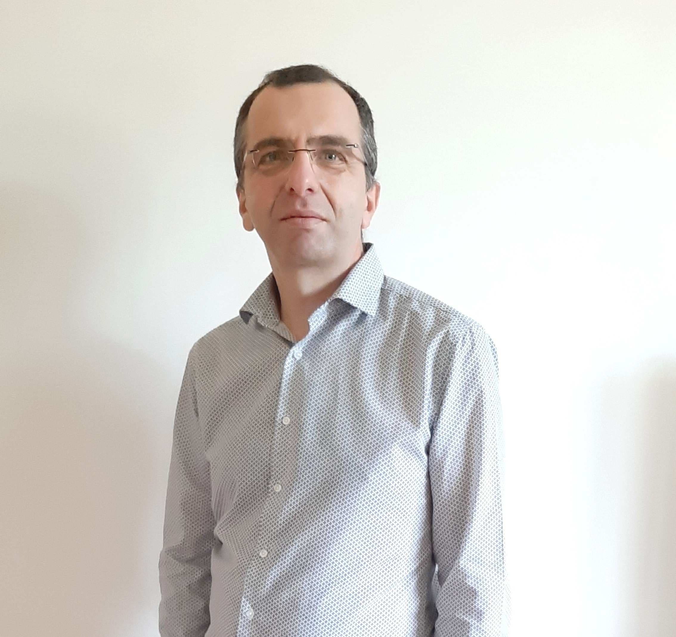 Agent immobilier à Arlay: Lionel Etievant
