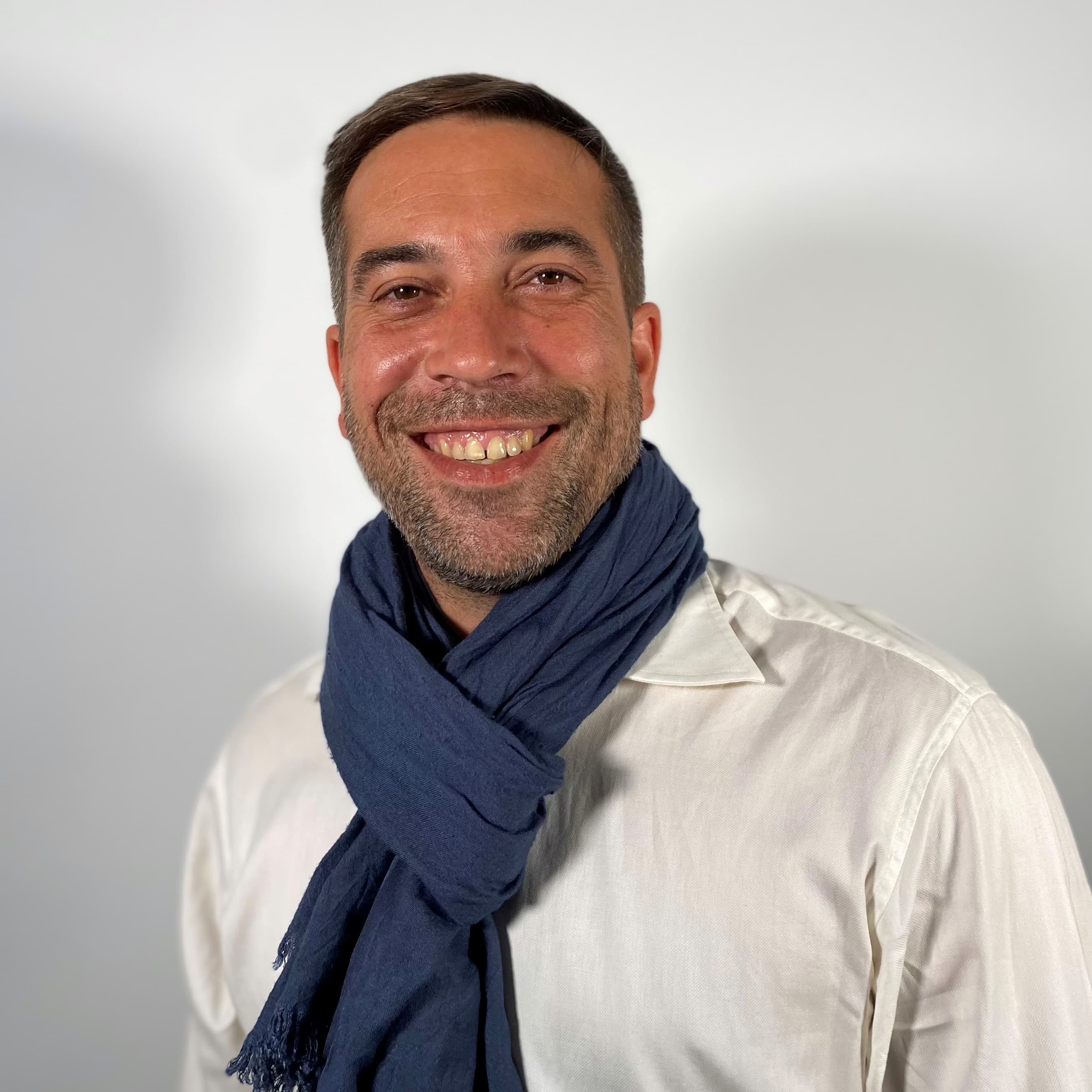 Agent immobilier à Chartres: Damien Berlot
