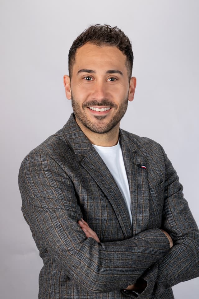 Kévin  Mallart - Agent immobilier à Amiens