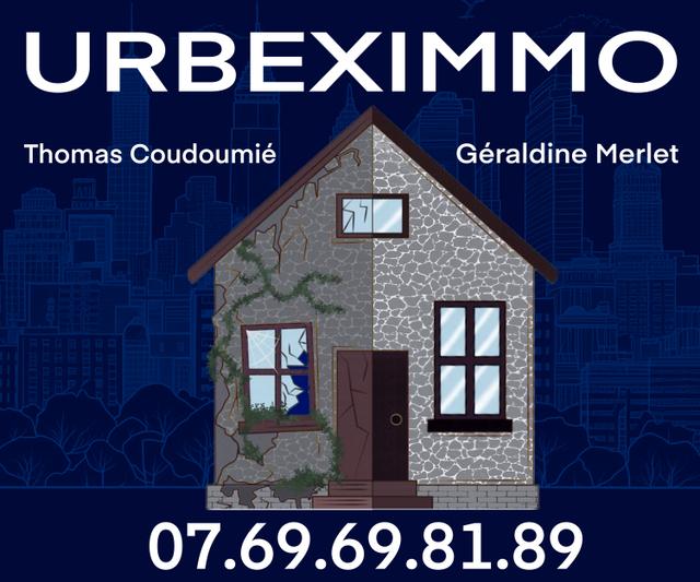 Géraldine & Thomas Urbeximmo - Agent immobilier à 