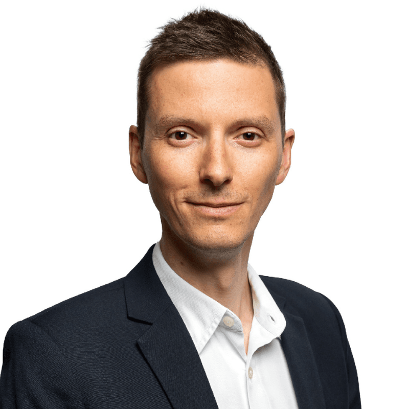 Agent immobilier à Chamonix-Mont-Blanc: Martin Beaujouan