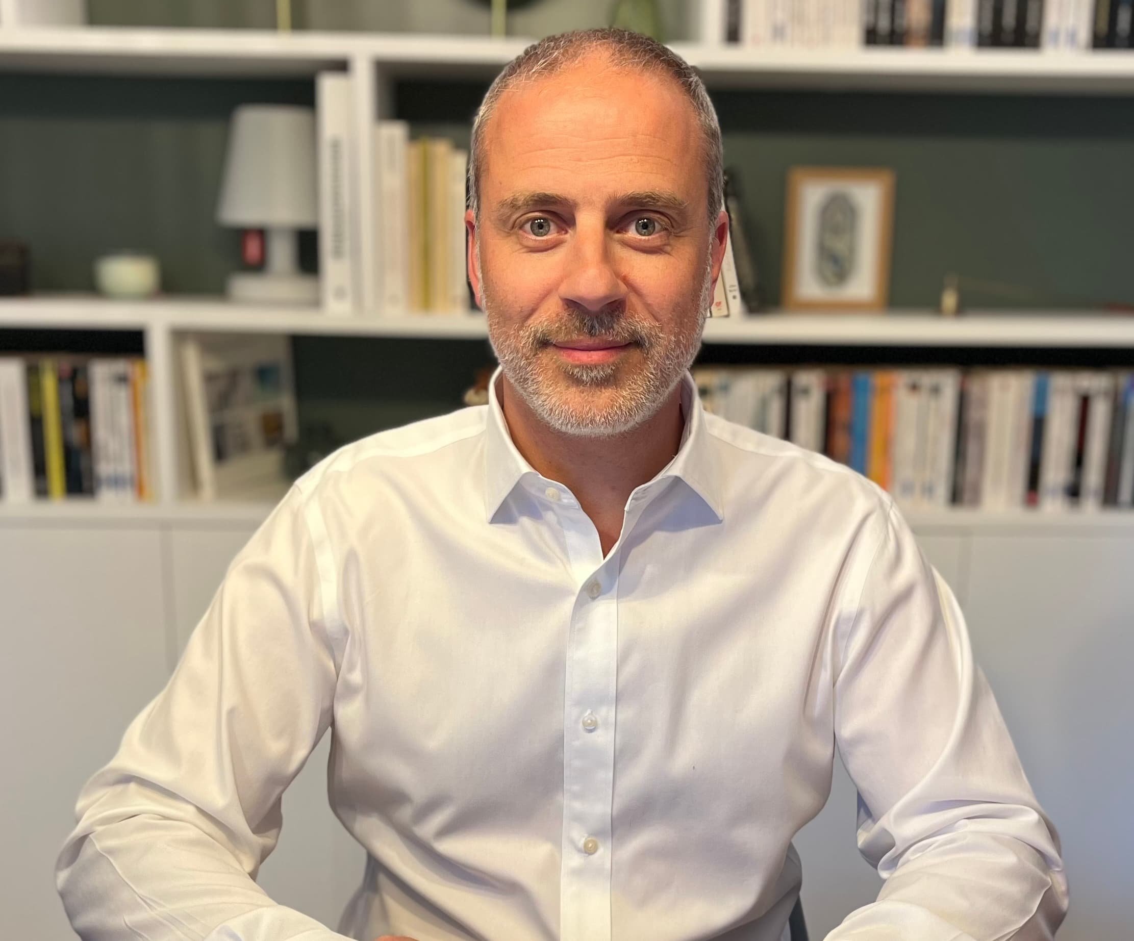Agent immobilier à Auffargis: Laurent Duvivier