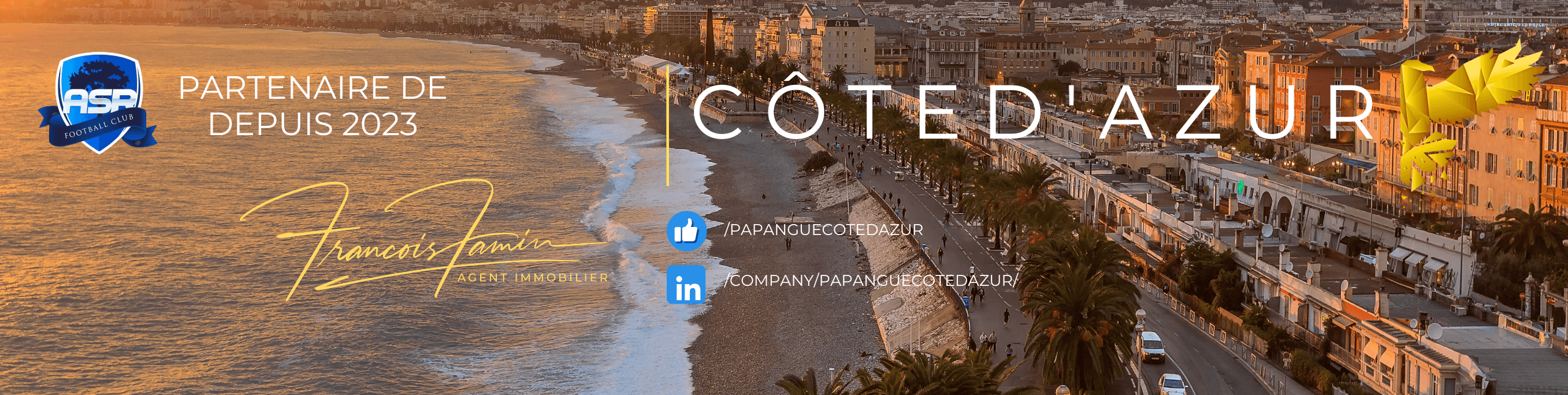 Papangue Immobilier - Agence immobilière à Roquefort-les-Pins