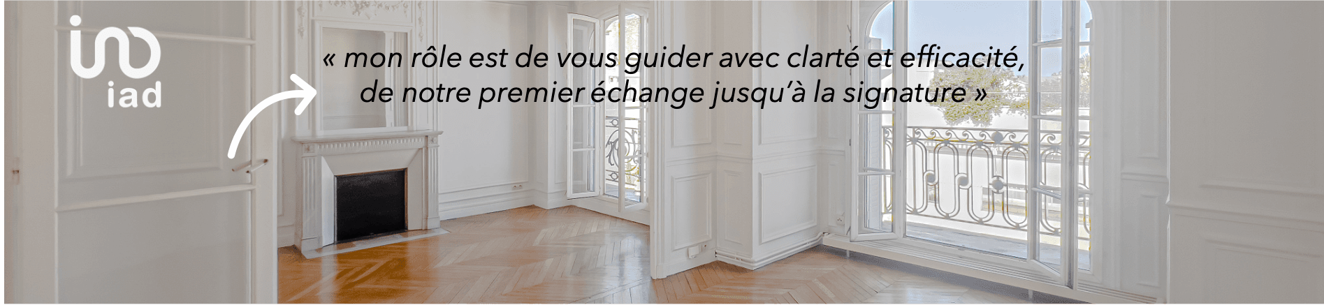Romain Sarradin - Agent immobilier à Paris