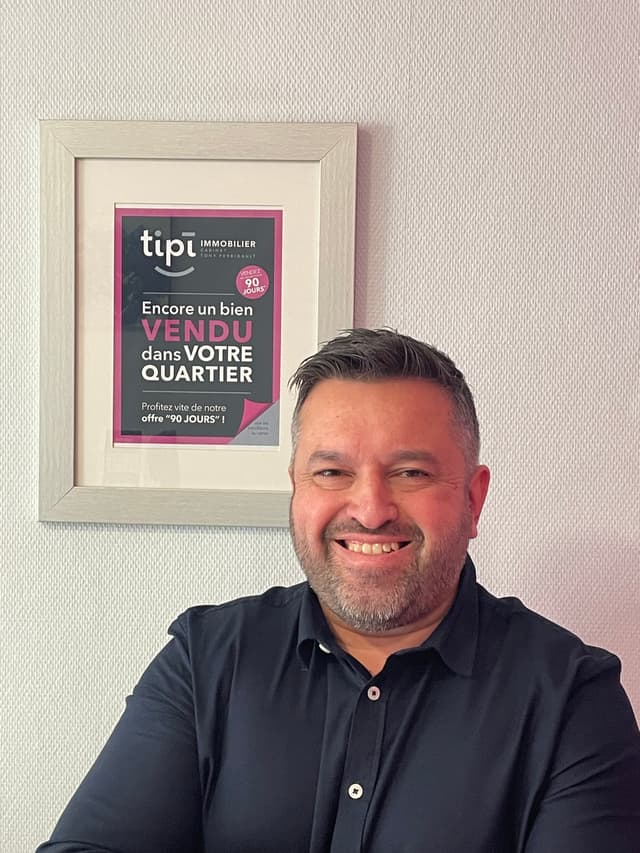 Sébastien Sénécal - Agent immobilier à Béthune