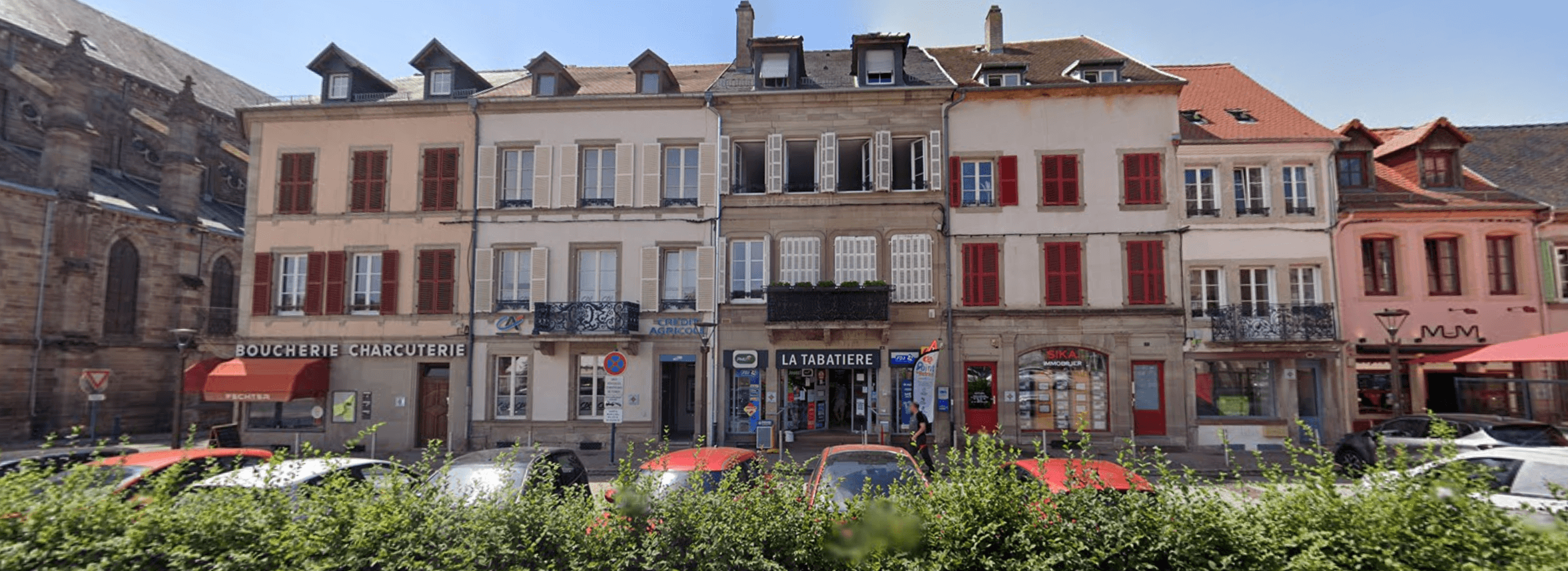 Sika Immobilier Phalsbourg - Agence immobilière à Phalsbourg
