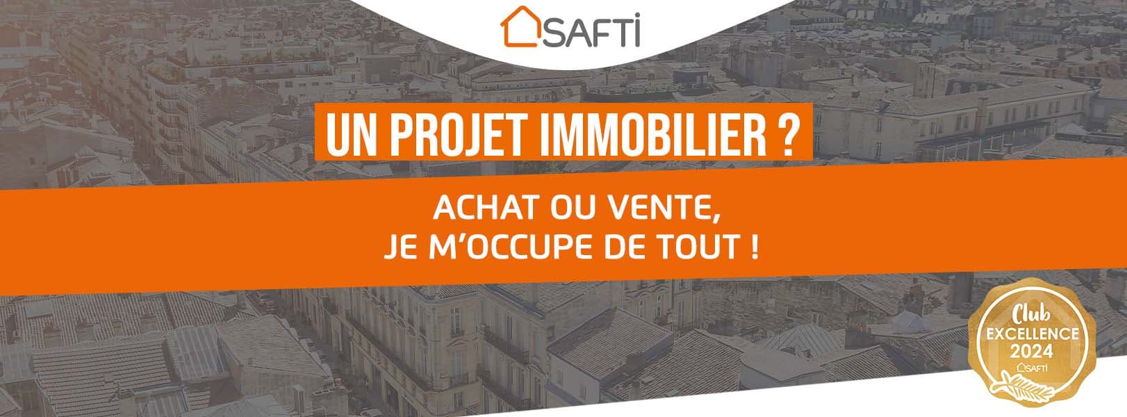 Safti Ouest Toulousain - Agence immobilière à Colomiers