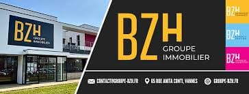 Bzh Groupe Immobilier - Agence immobilière à Vannes