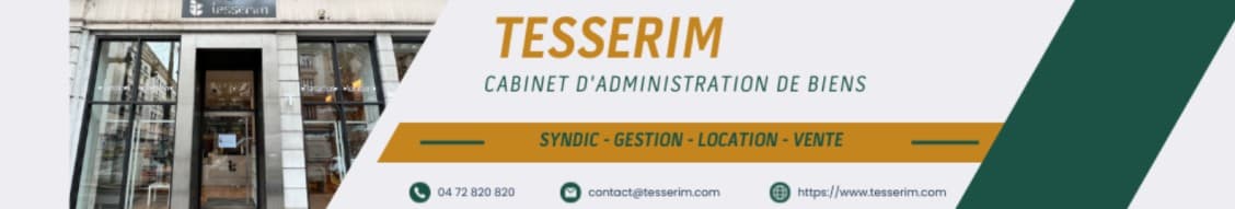 Tesserim - Agence immobilière à Lyon