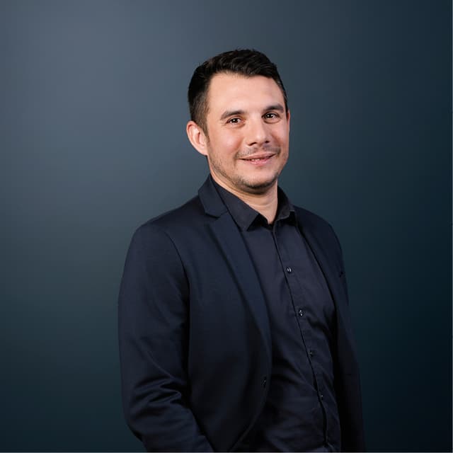 Julien  Bance - Agent immobilier à Rouen