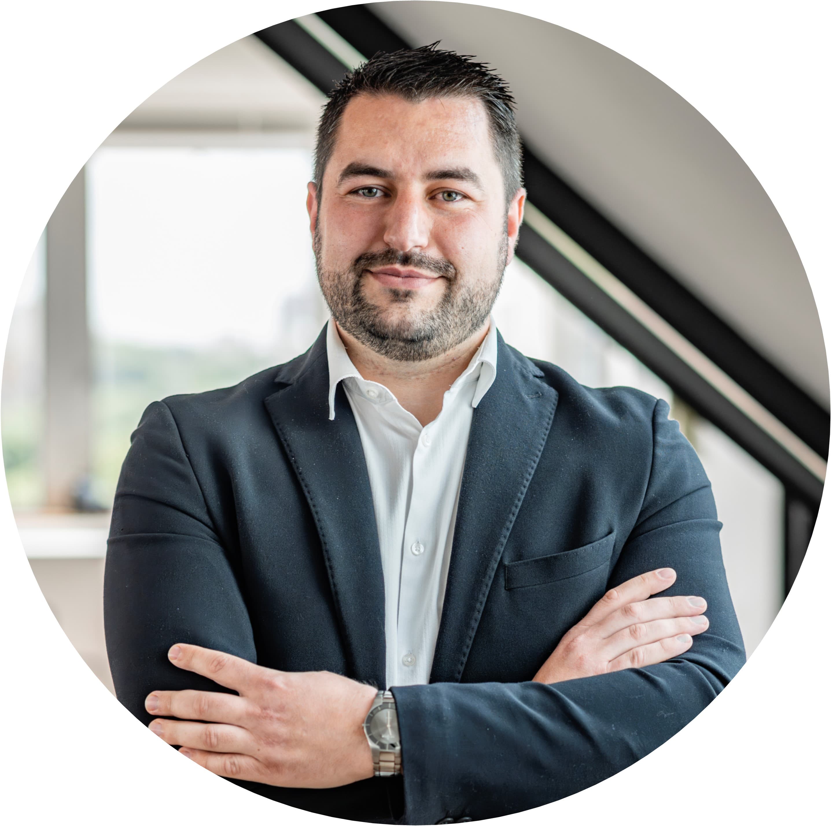 Agent immobilier à Épernay: Bastien Paniez