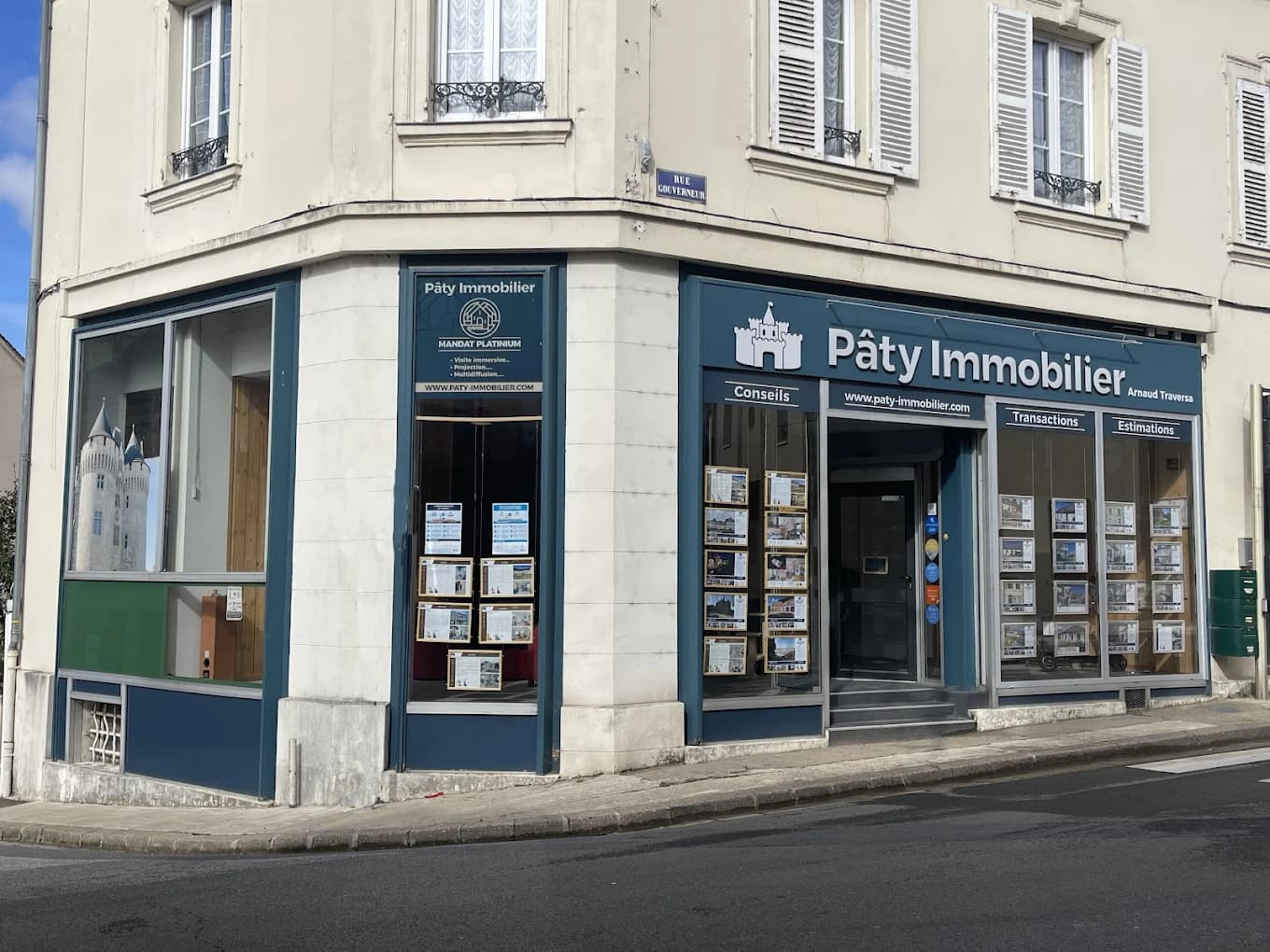 Paty Immobilier - Agence immobilière à Nogent-le-Rotrou