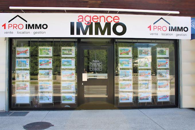 1Pro Immo - Agence immobilière à Saint-Egrève