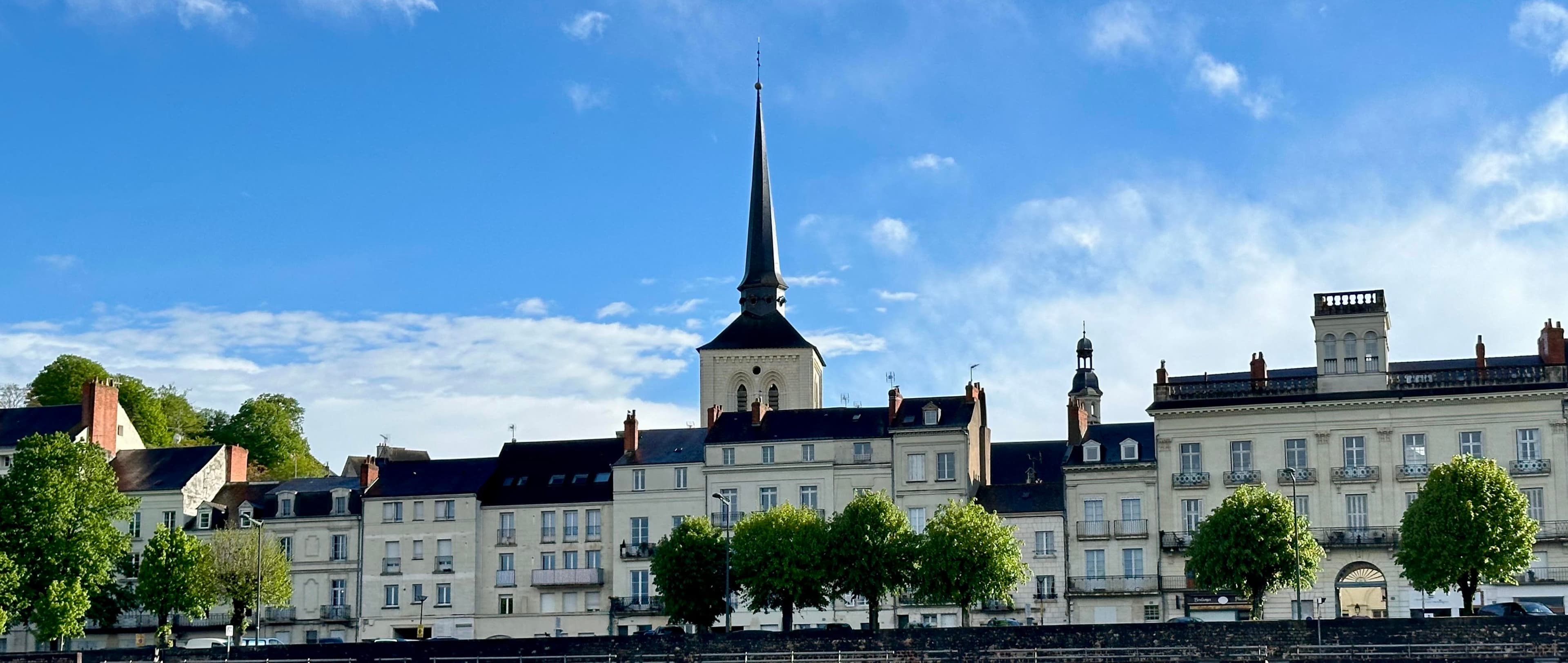 Alexandre  Bruneau - Agent immobilier à Saumur
