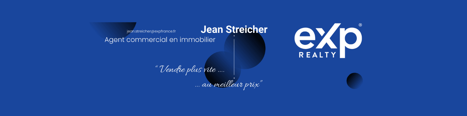 Jean Streicher - Agent immobilier à Altkirch