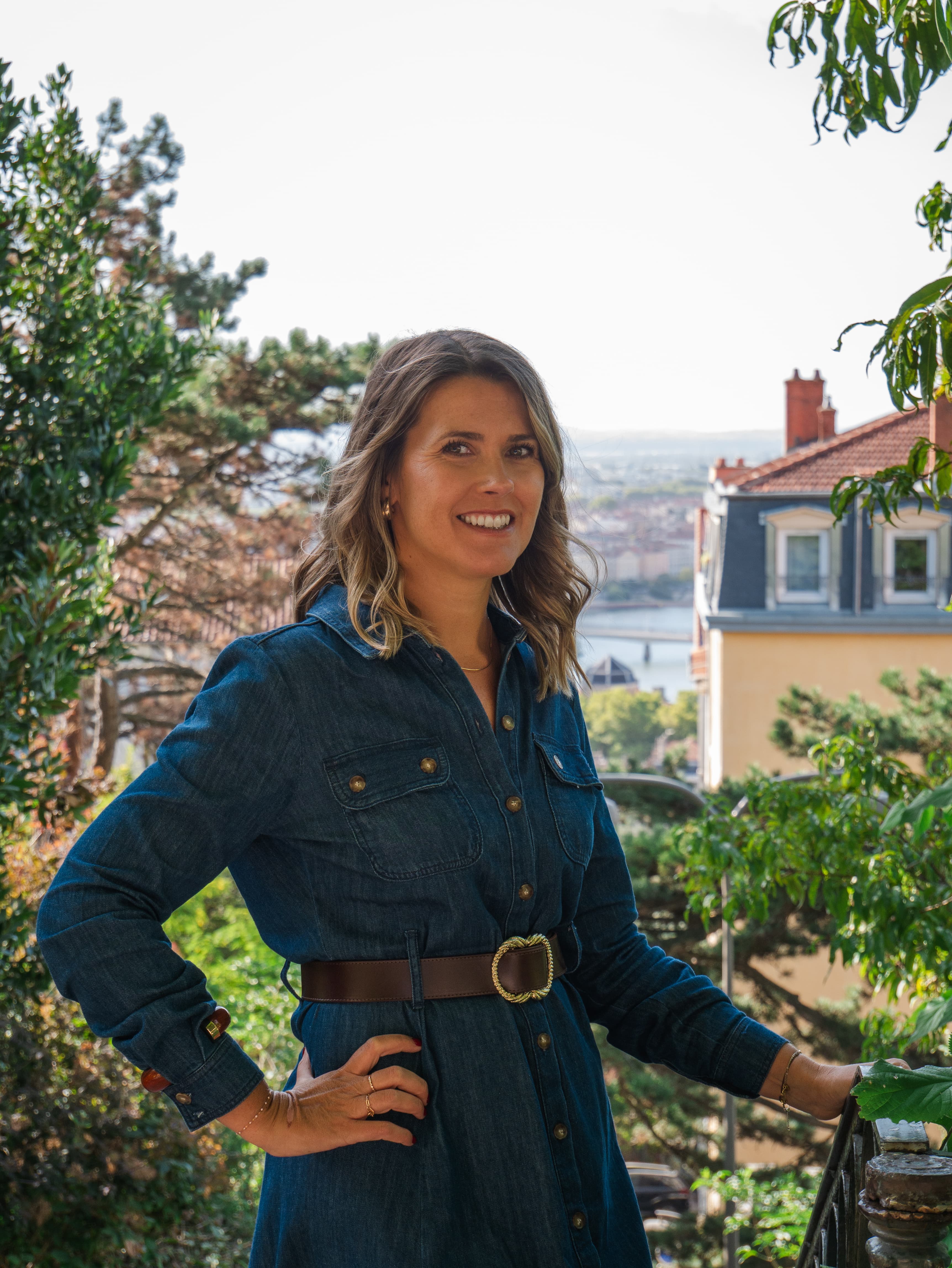 Agent immobilier à Lyon: Elodie Moine