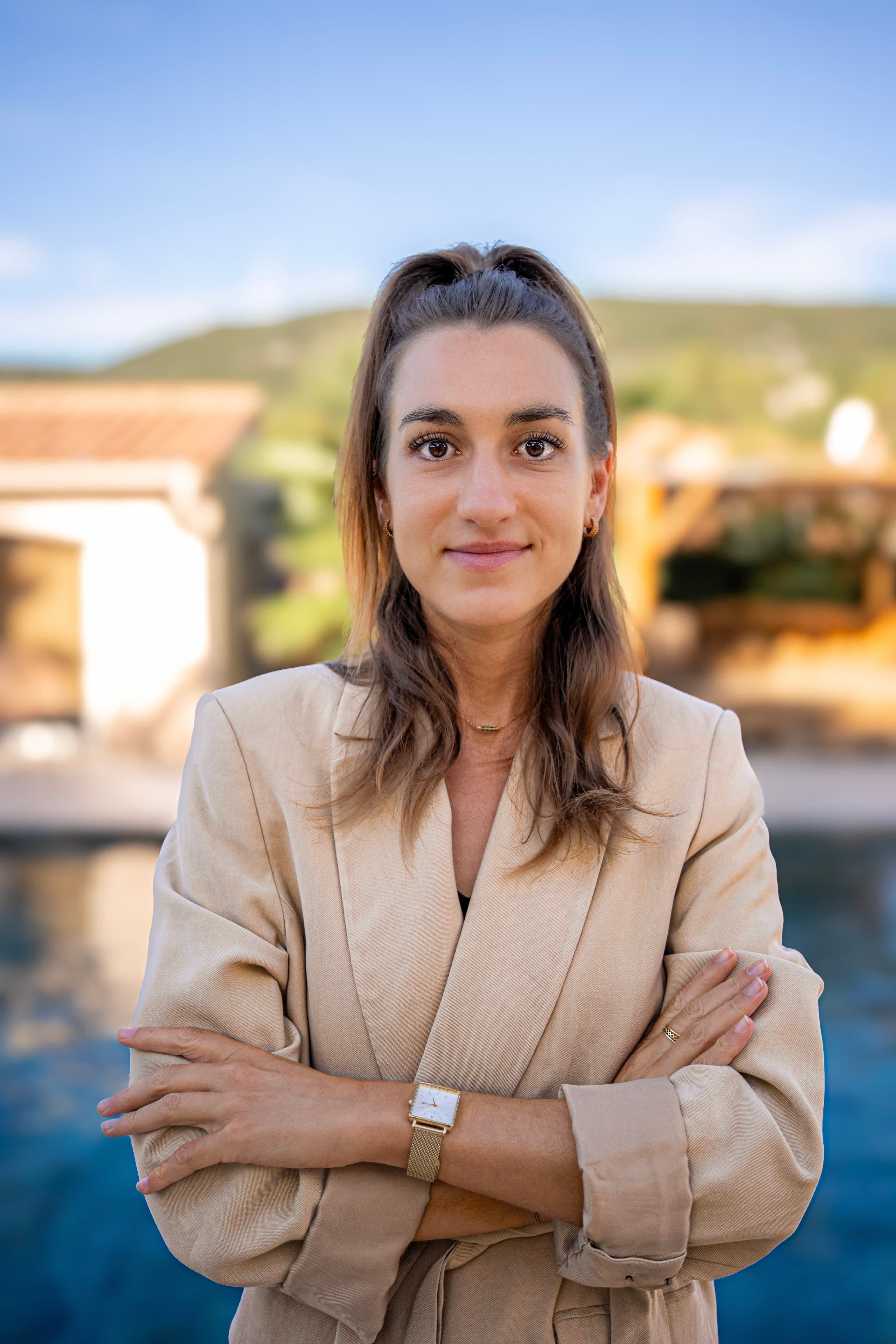 Agent immobilier à Montpellier: Alice Astori