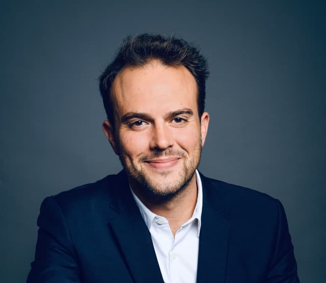 Kevin Colin - Agent immobilier à Paris