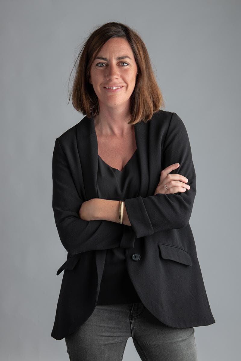 Agent immobilier à Lorient: Aurélie De Soras