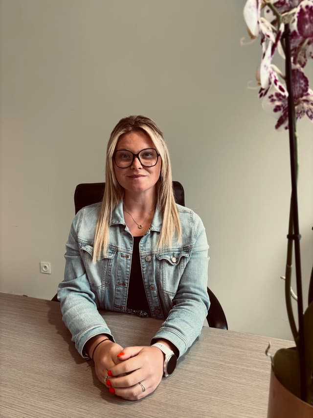 Tifanie Bristiel - Agent immobilier à Jonchery-sur-Vesle