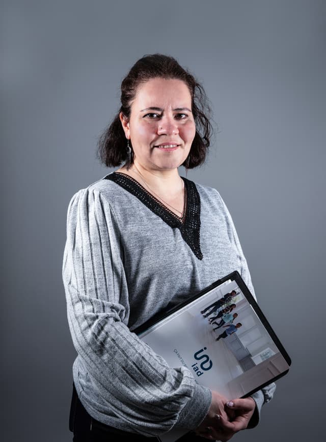 Sandrine Chagnaud - Agent immobilier à Mehun-sur-Yèvre