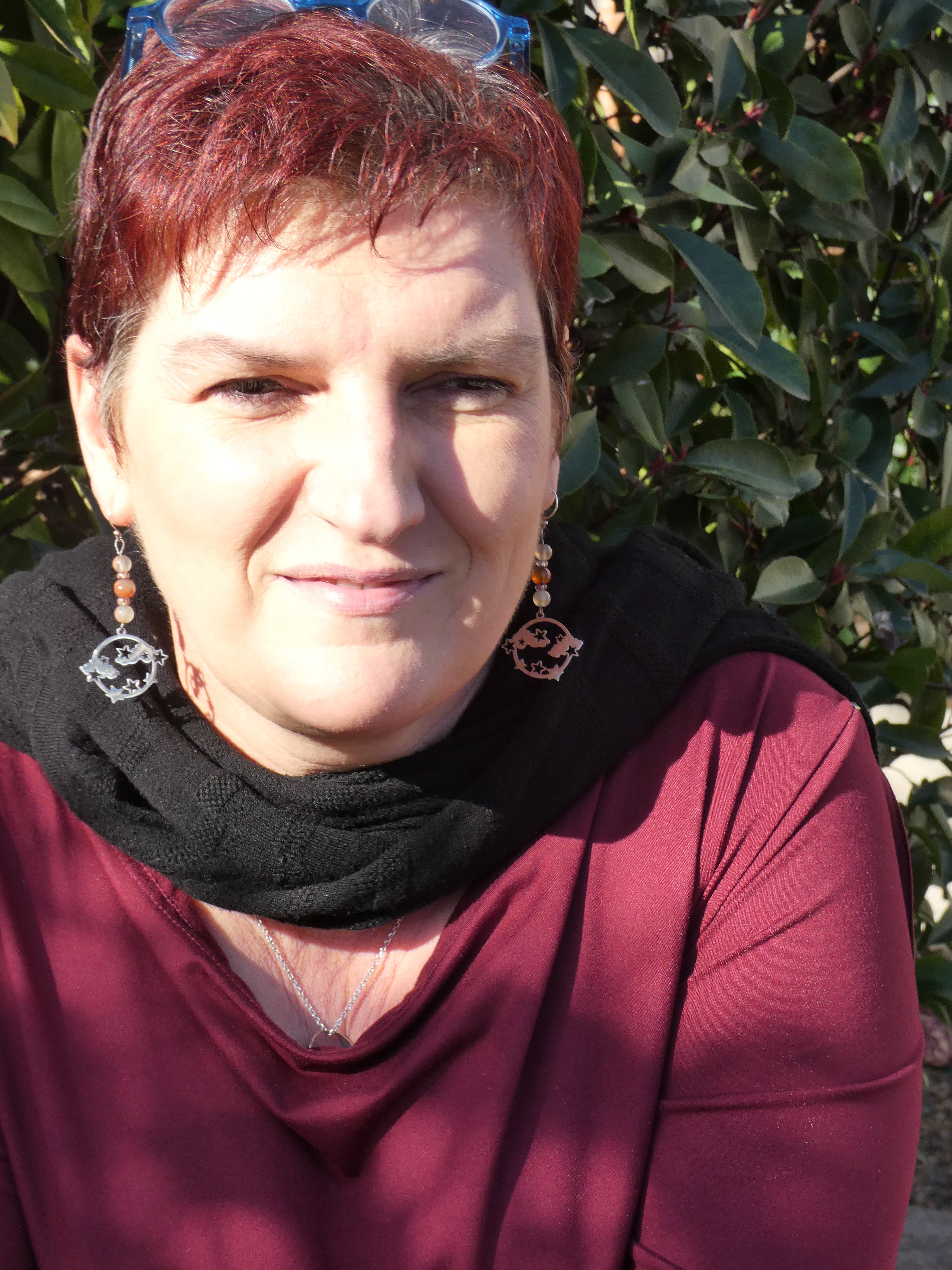 Agent immobilier à Avoine: Marianne Boussion
