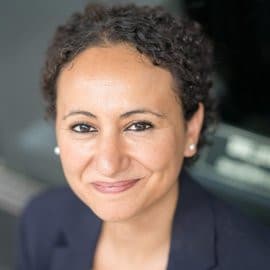 Agent immobilier à Verneuil-sur-Seine: Nawel Collin