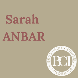 Sarah Anbar - Agent immobilier à Montbonnot-Saint-Martin