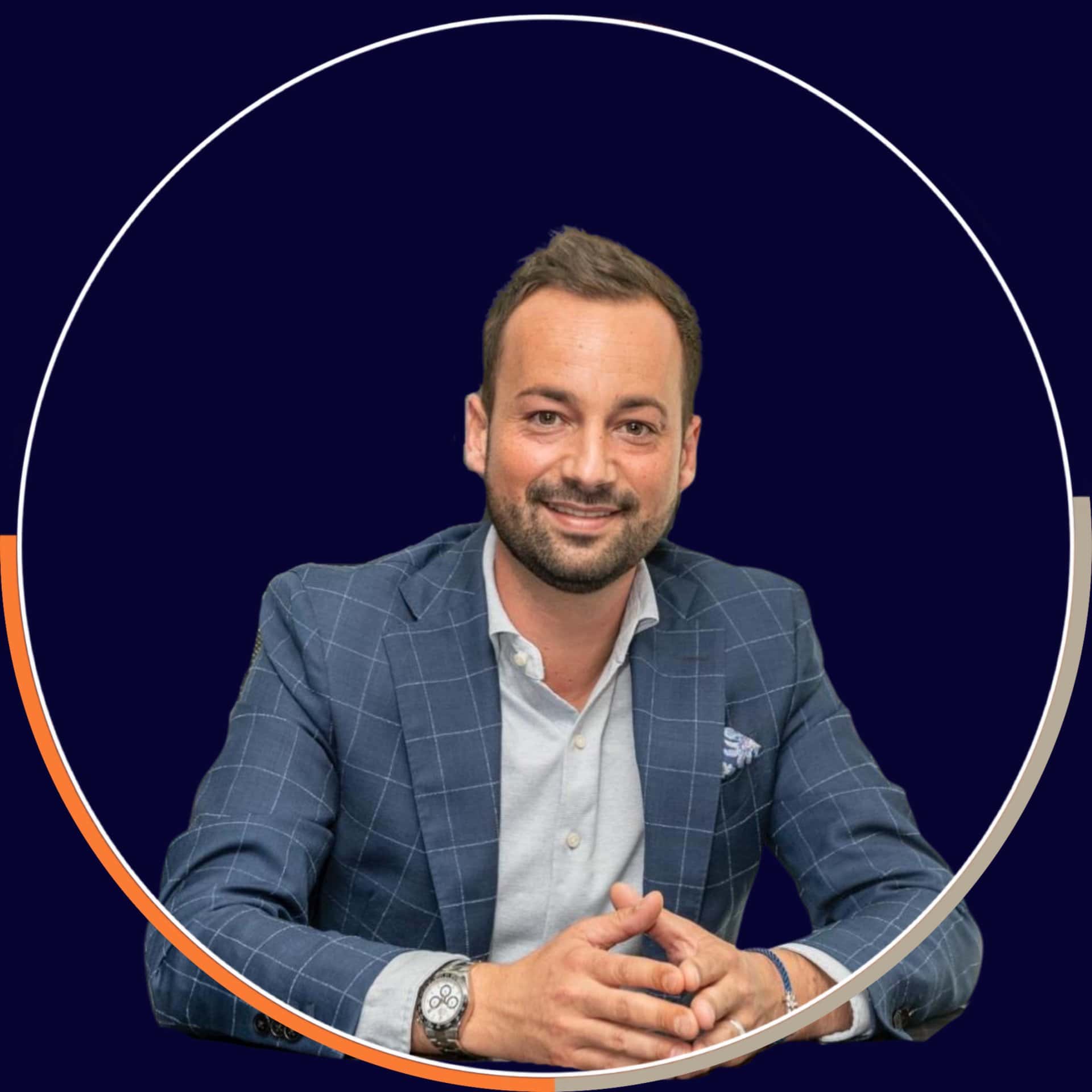 Jérémy Bertrand - Agent immobilier à Saint-Égrève