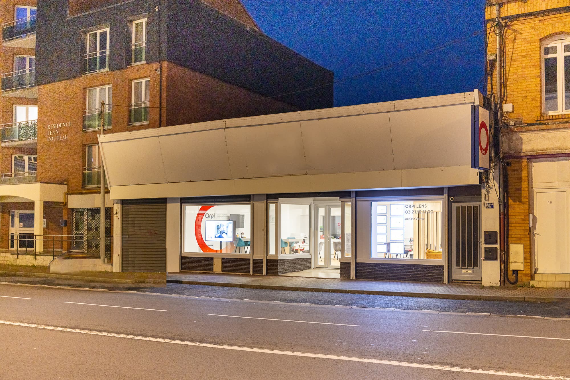 Orpi Lens - Agence immobilière à Lens