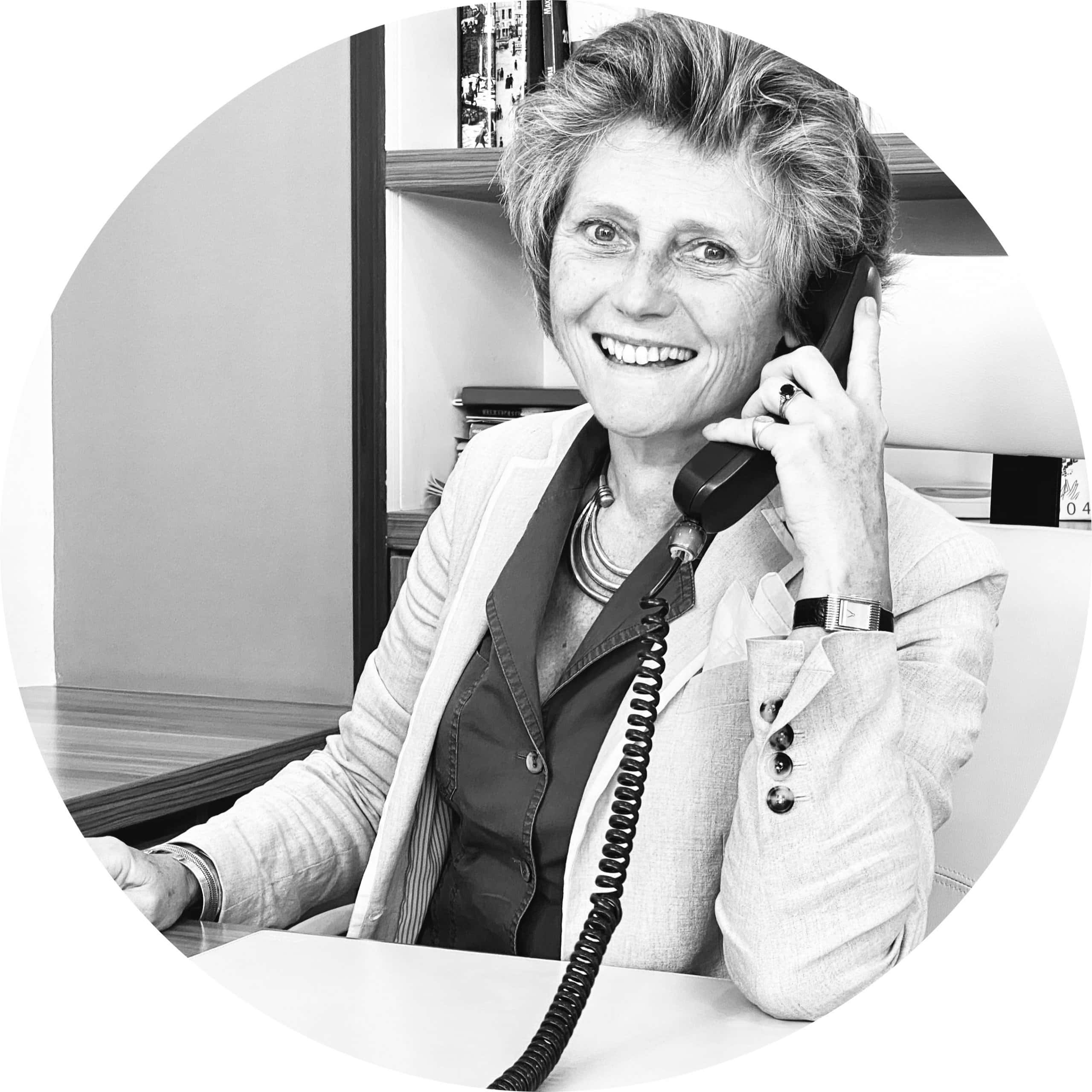 Marie-Pierre de Seroux - Agent immobilier à Paris