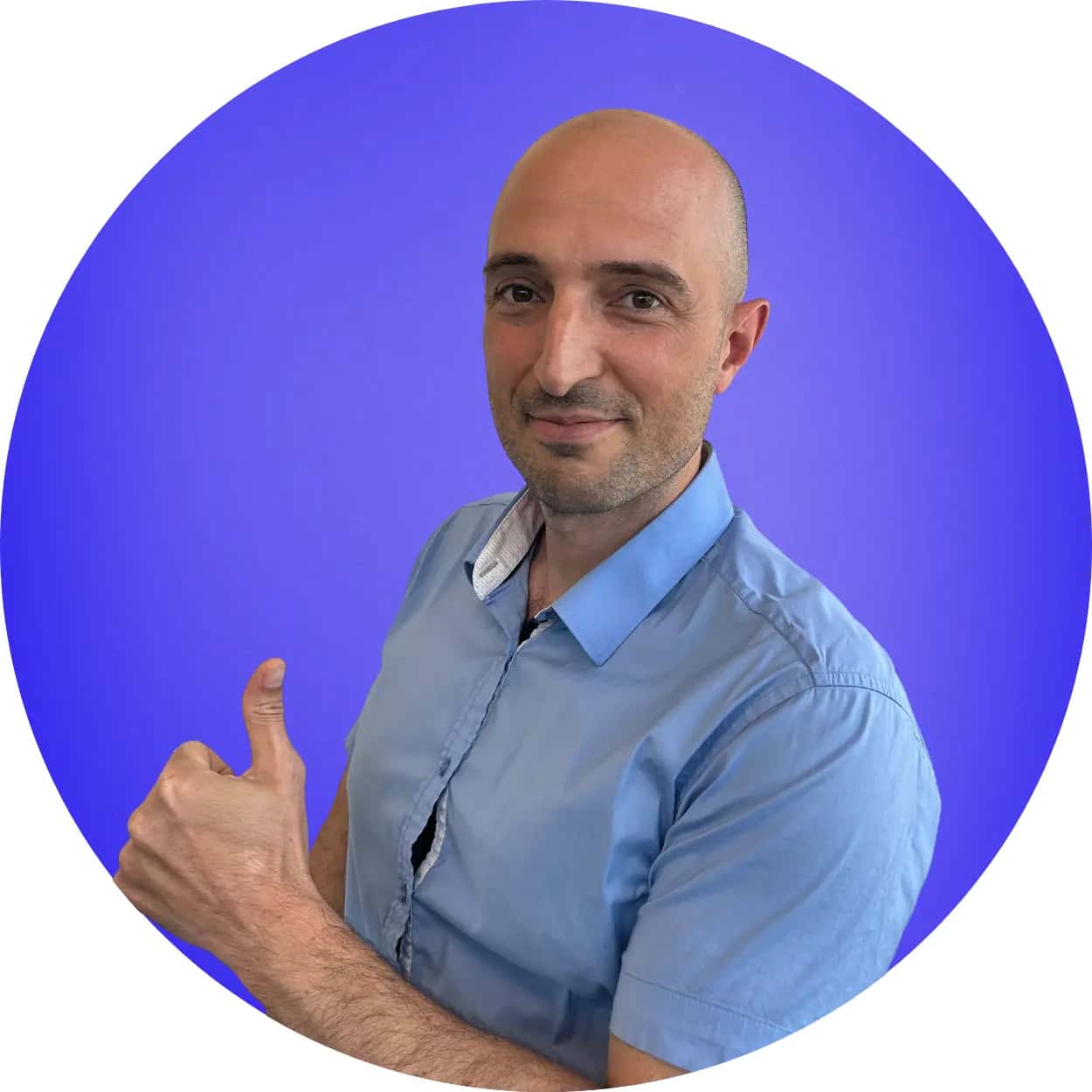 Matthieu Mascunan - Agent immobilier à Chassieu