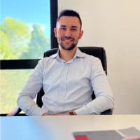 Agent immobilier au Triadou: Corentin Bianco-Levrin