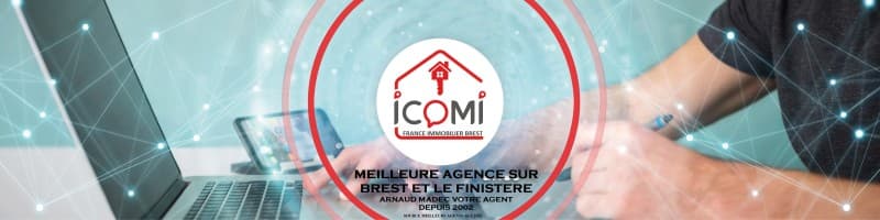 Icomi France Brest - Agence immobilière à Brest