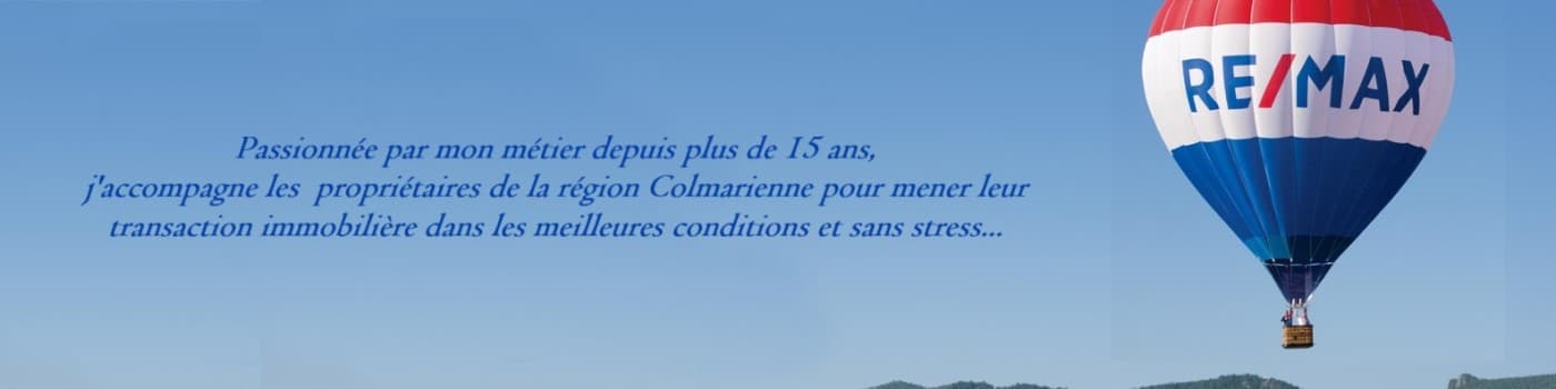 Claudia Prizzi - Agent immobilier à Colmar