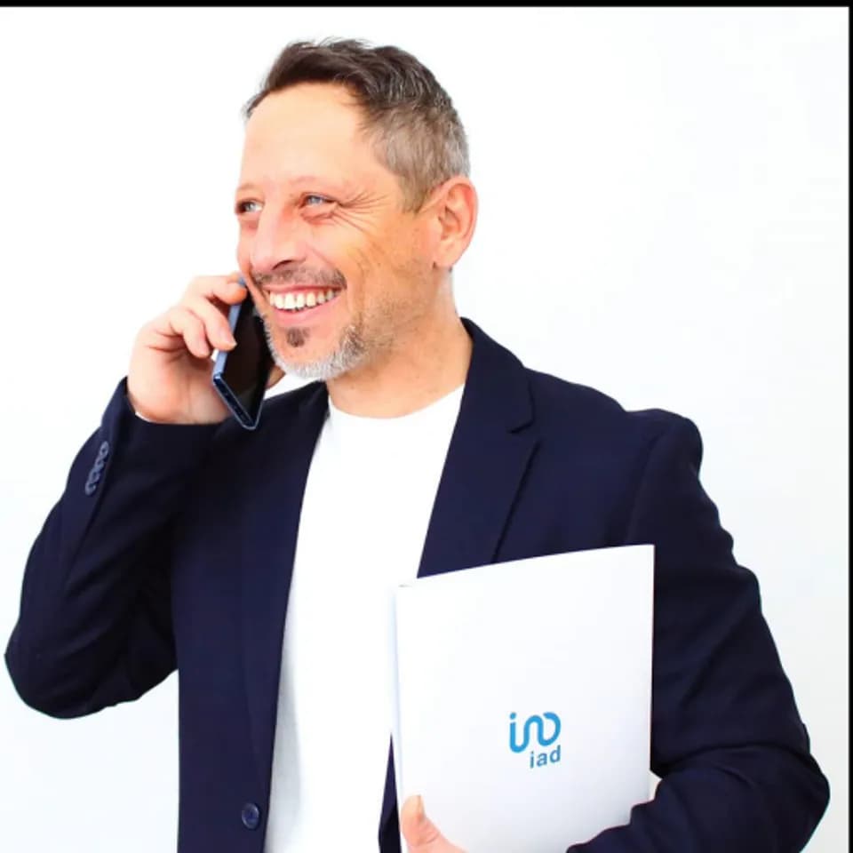 Agent immobilier à Saint-Mexant: Franck Monforte
