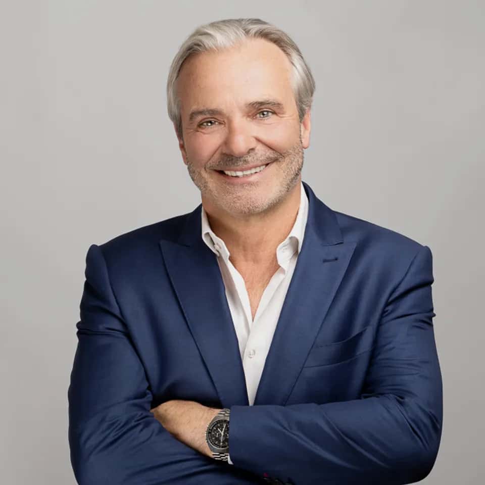 Éric Billaut - Agent immobilier à Saint-Germain-en-Laye