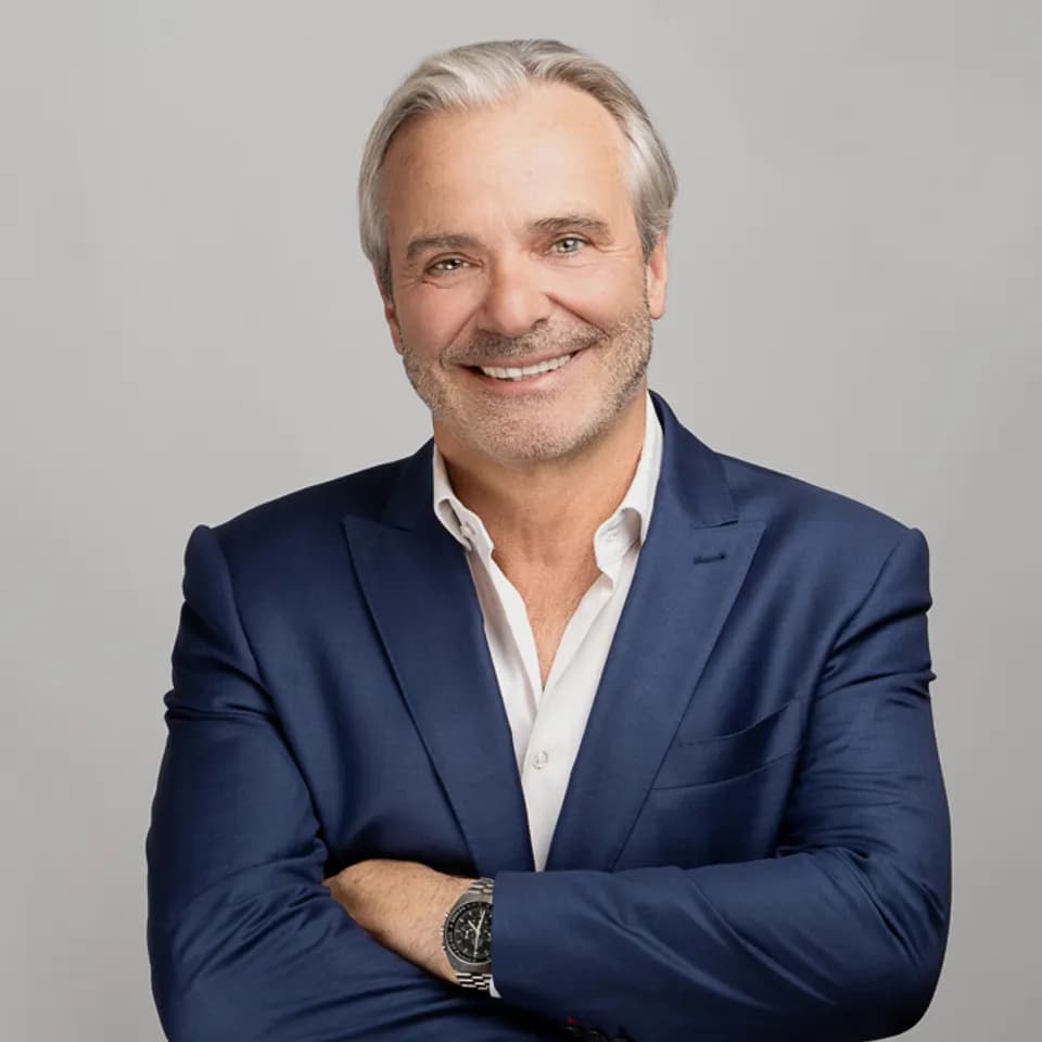 Agent immobilier à Saint-Germain-en-Laye: Éric Billaut