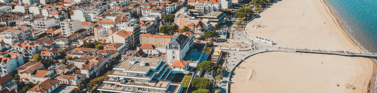 Alexandre Gomes - Agent immobilier à Arcachon