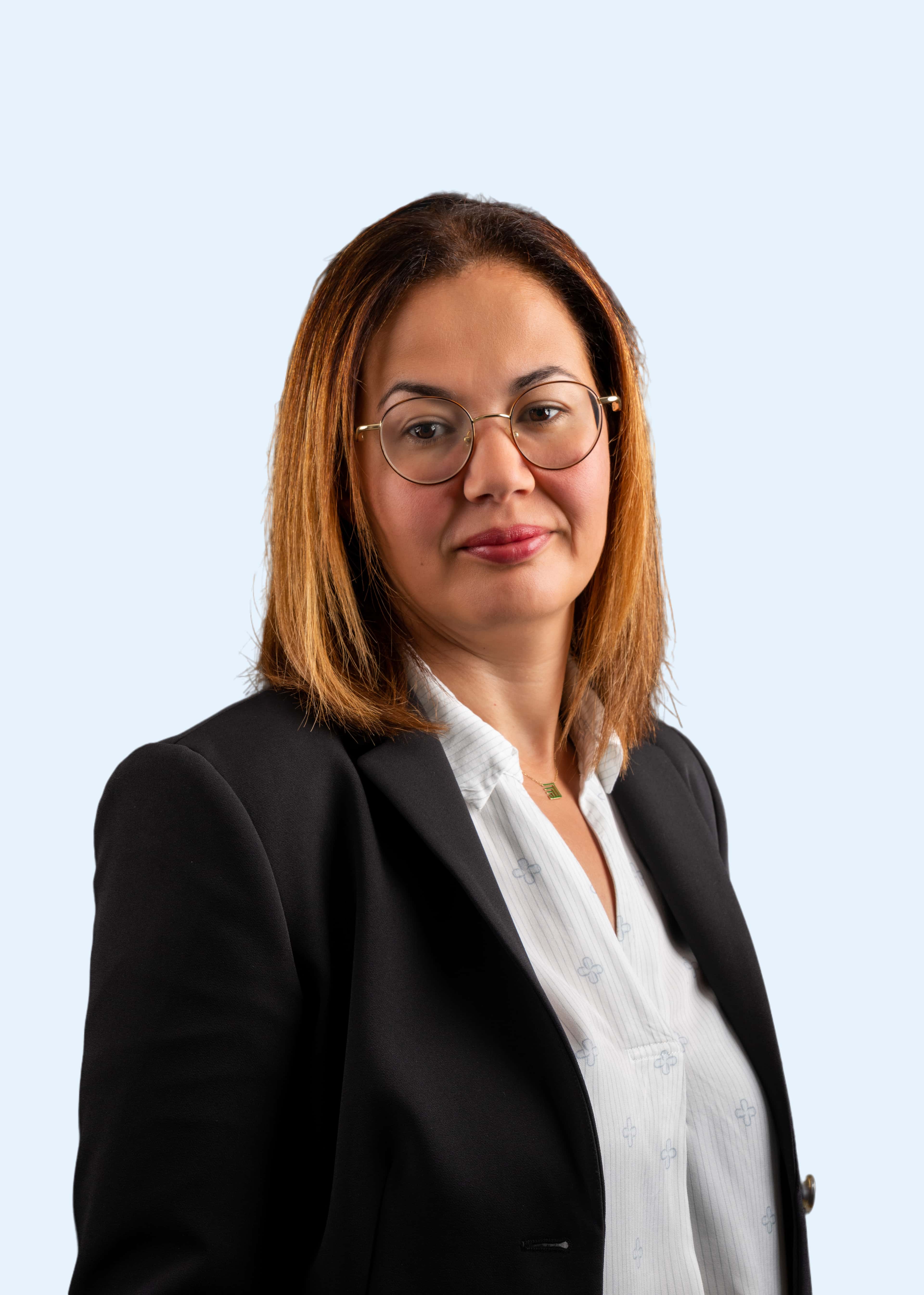 Jamila Tajjour - Agent immobilier à Laon